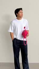 Adult Mantra Pocket Tee