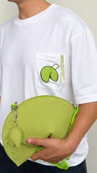 Adult Mantra Pocket Tee