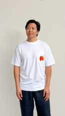 Adult Mantra Pocket Tee