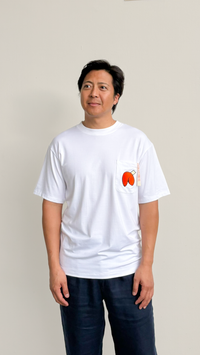 Adult Mantra Pocket Tee