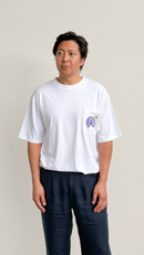 Adult Mantra Pocket Tee