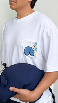 Adult Mantra Pocket Tee