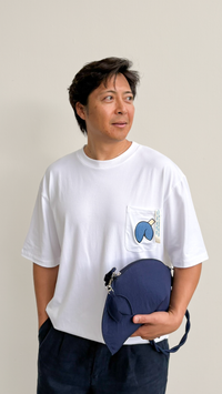 Adult Mantra Pocket Tee