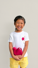 Kids Mantra Pocket Tee