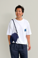 Adult Mantra Pocket Tee