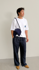 Adult Mantra Pocket Tee