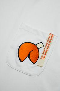 Adult Mantra Pocket Tee