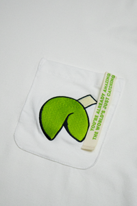 Adult Mantra Pocket Tee