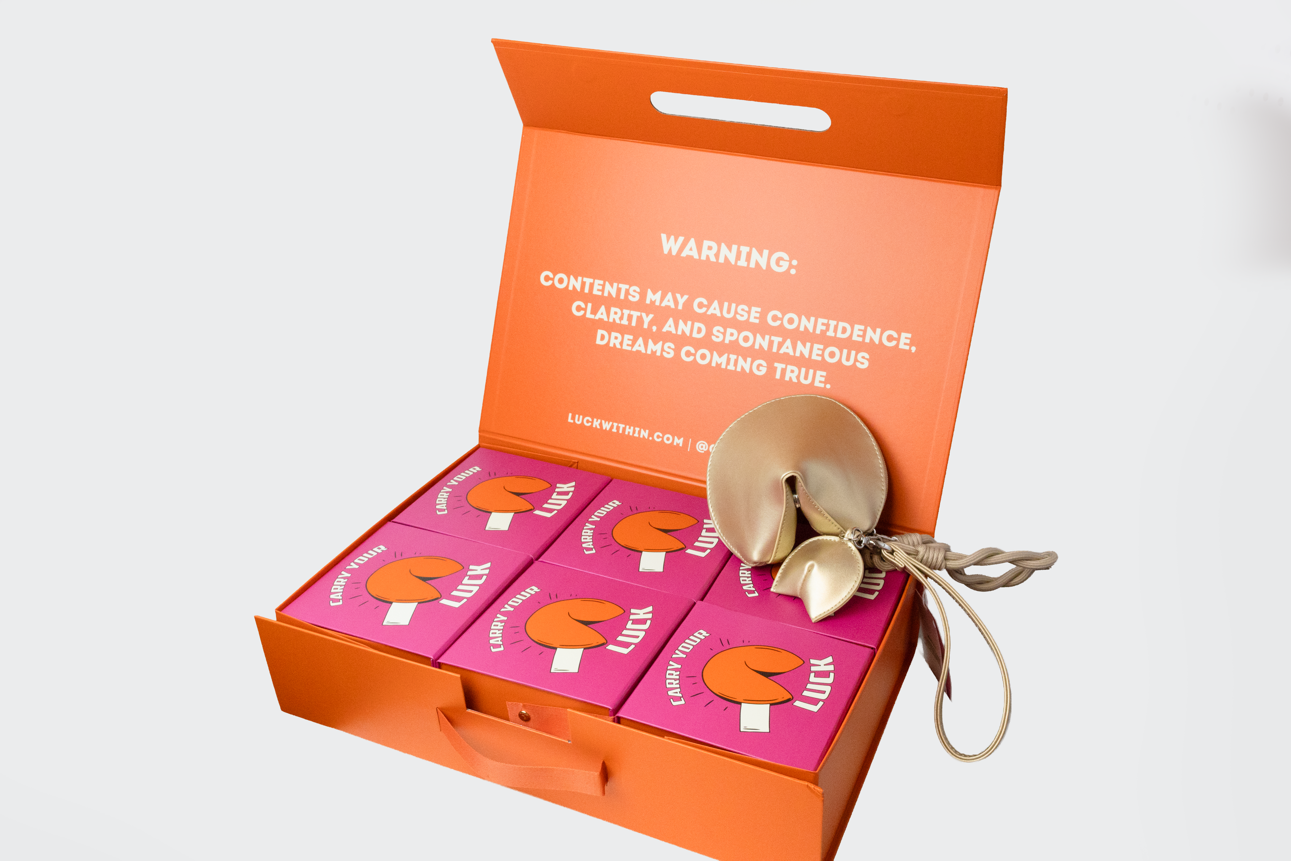 Fortune Box - 6 Mini Fortunes