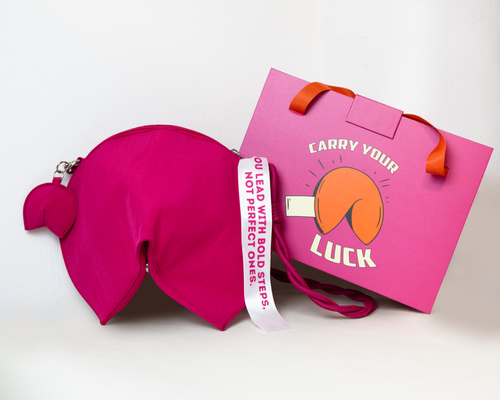 Fortune Tote Bag