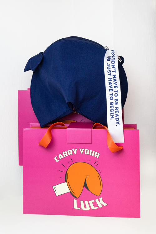 Fortune Tote Bag