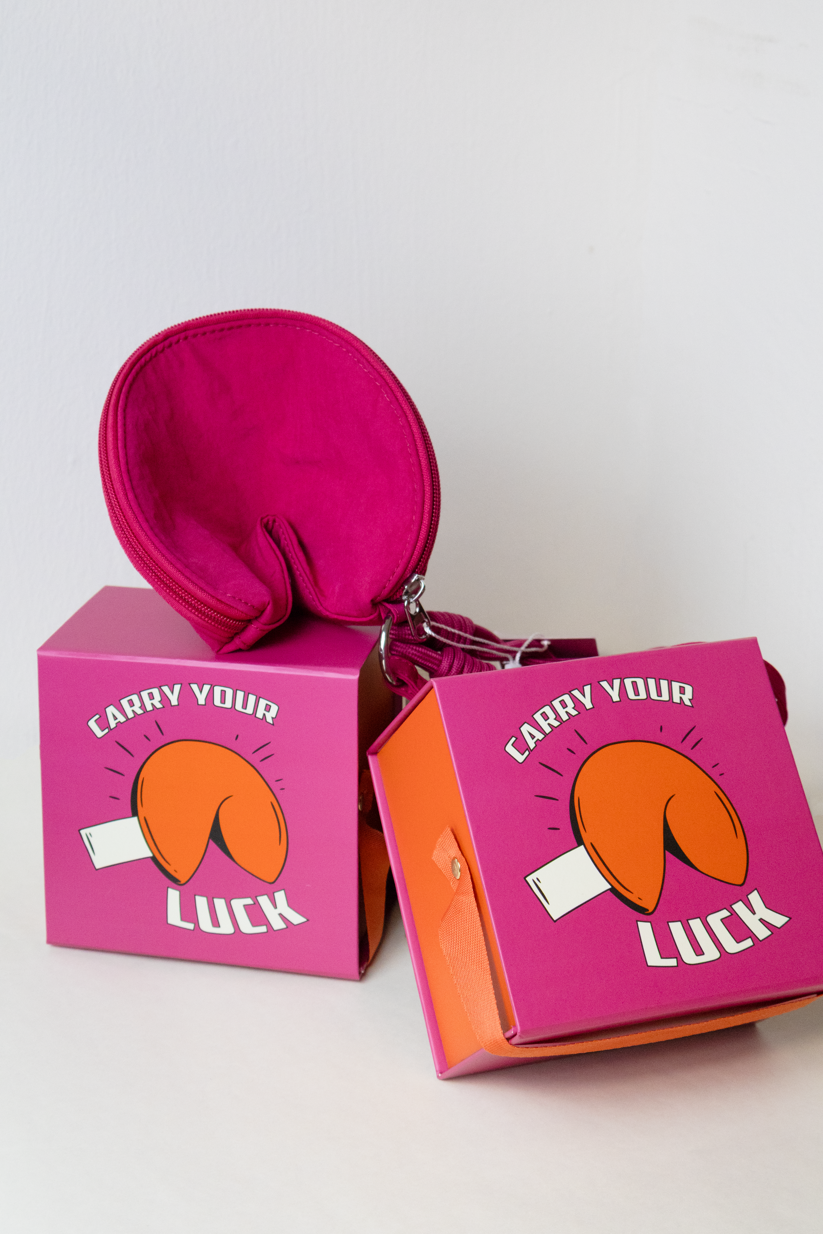 Mini Fortune Bag