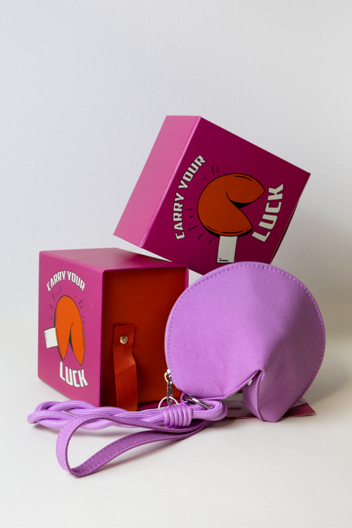 Mini Fortune Bag