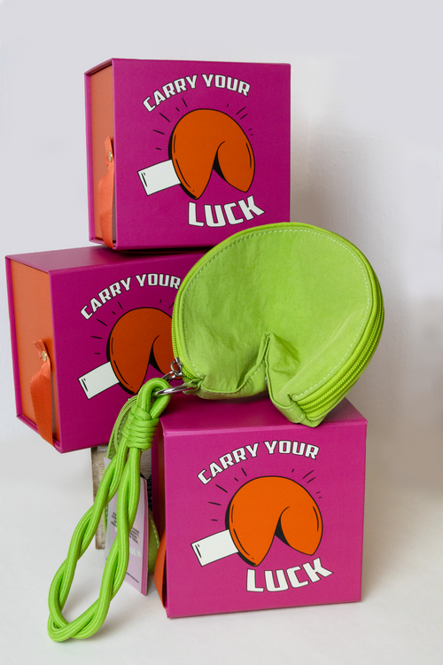 Mini Fortune Bag