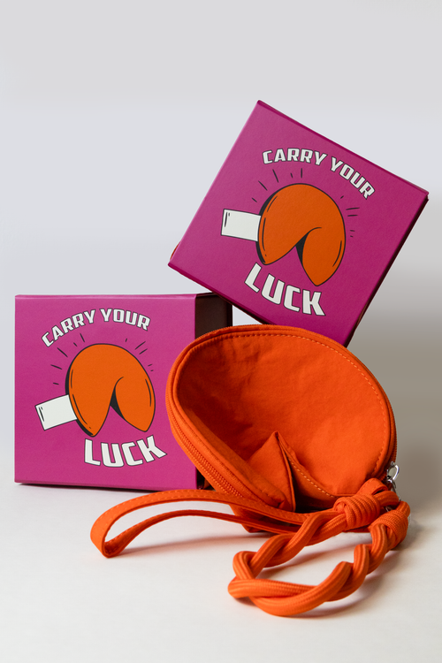 Mini Fortune Bag